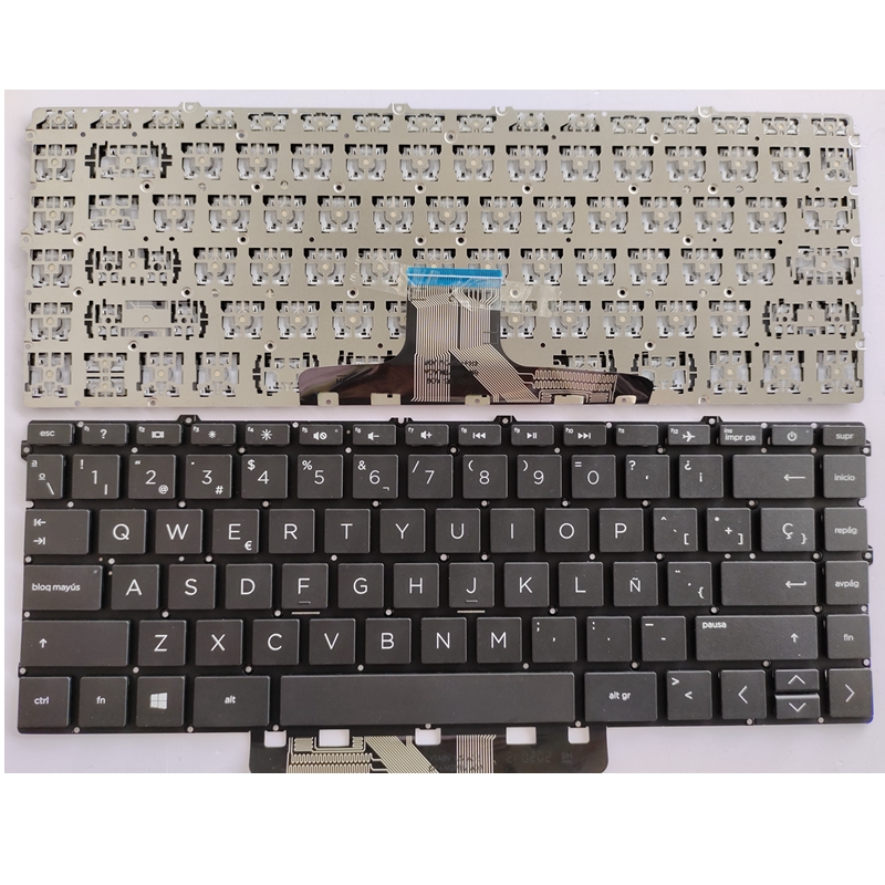 Gaming Keyboard Hp - US/SP Laptop keyboard For HP Pavilion