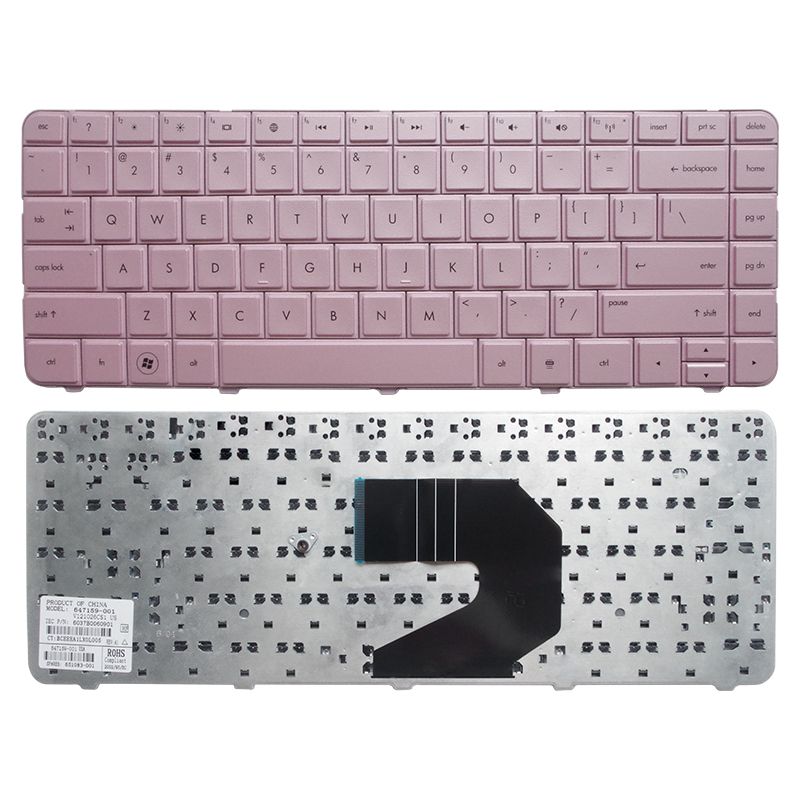 Gaming Keyboard Hp - RU/SP/FR/GR NEW Laptop Keyboard For HP