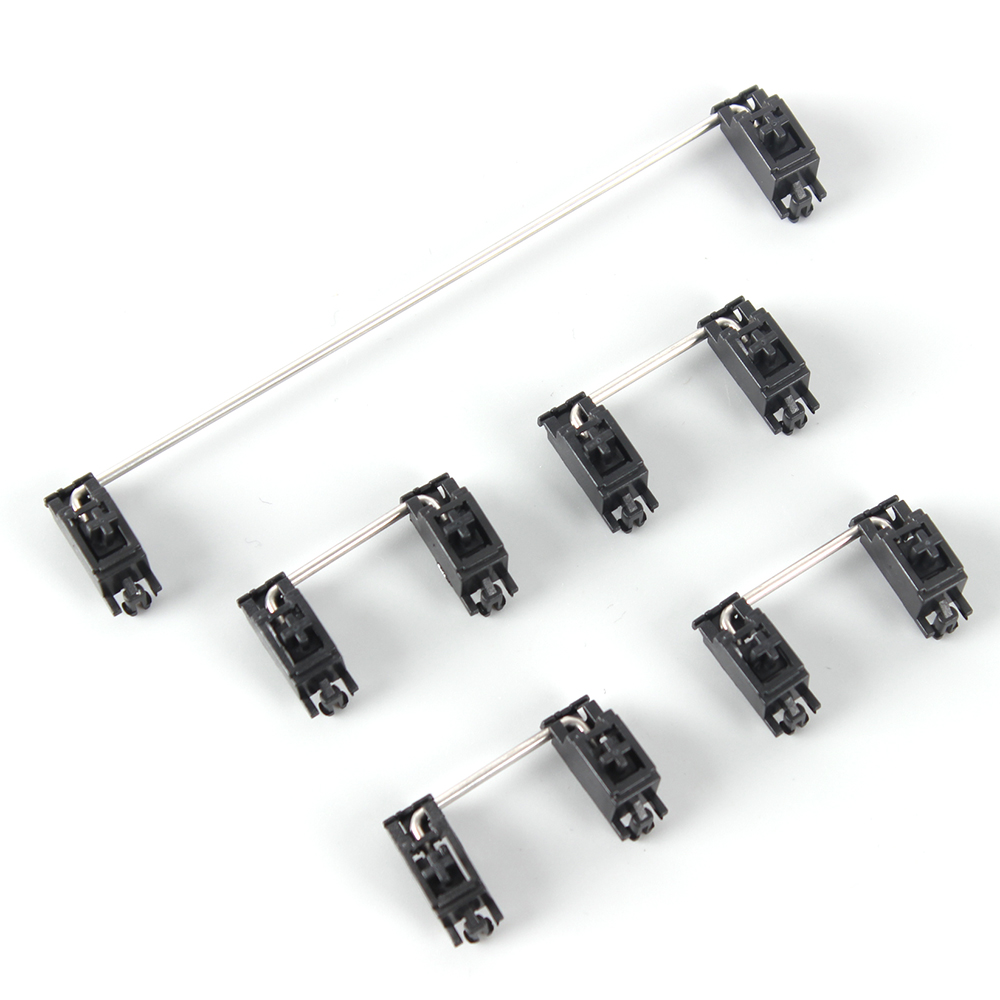 Hot Swap Pcb - PCB mounted Cherry PCB Stabilizers Satellite