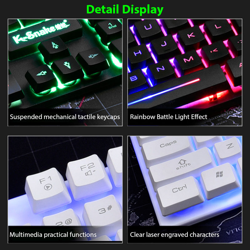 KM320 Keyboard And Mouse Set W - Gaming Keyboard And Mouse Wireless ulasan dan harga