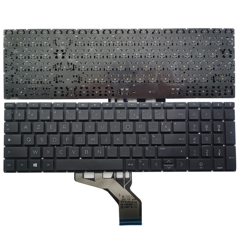 French FR Laptop keyboard For  - Gaming Keyboard Hp ulasan dan harga