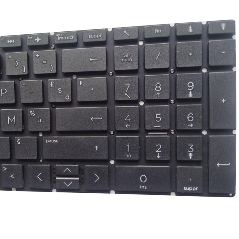 French FR Laptop keyboard For  - Gaming Keyboard Hp ulasan dan harga