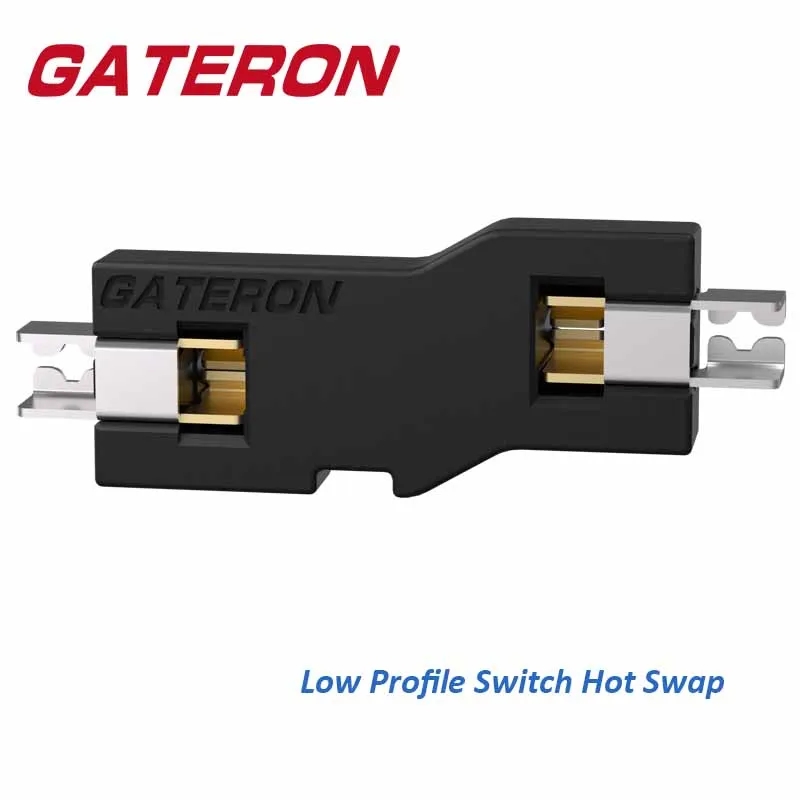 Wholesale Gateron Low Profile  - Hot Swap Pcb ulasan dan harga