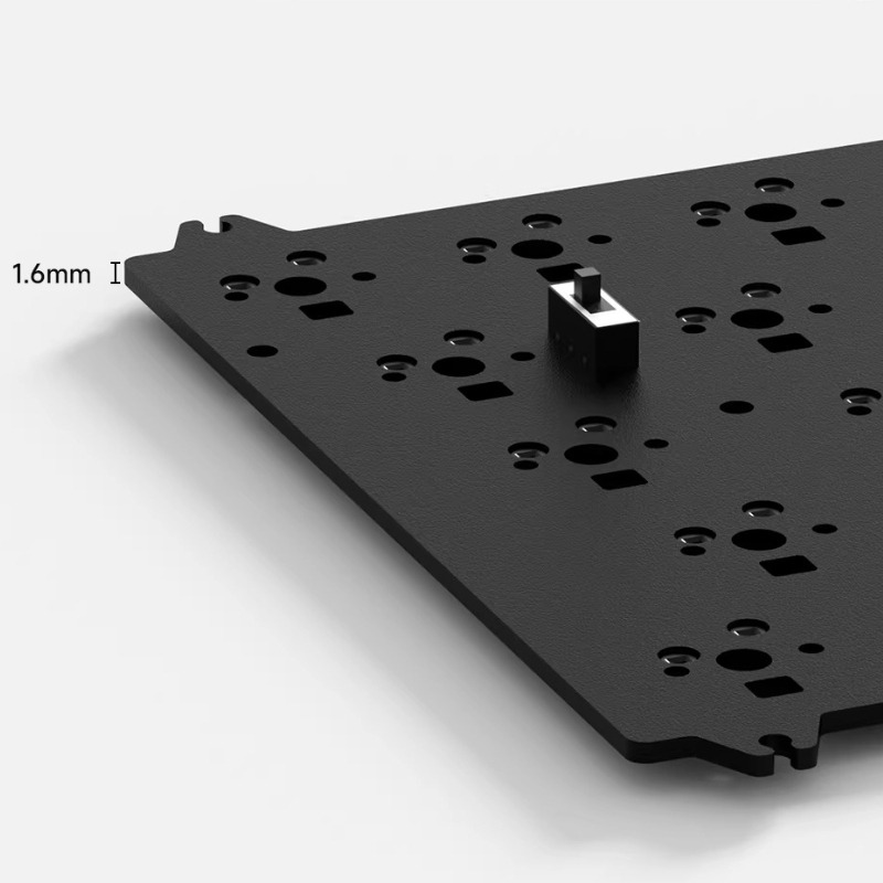 WEIKAV Lucky65v3 Keyboard PCB  - Hot Swap Pcb ulasan dan harga