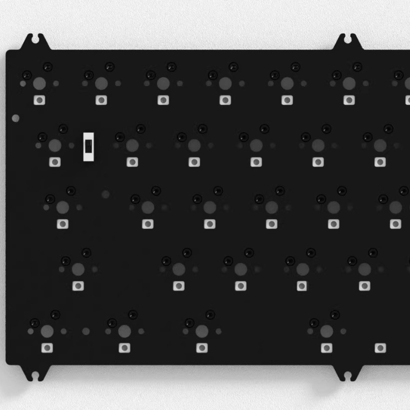 WEIKAV Lucky65v3 Keyboard PCB  - Hot Swap Pcb ulasan dan harga