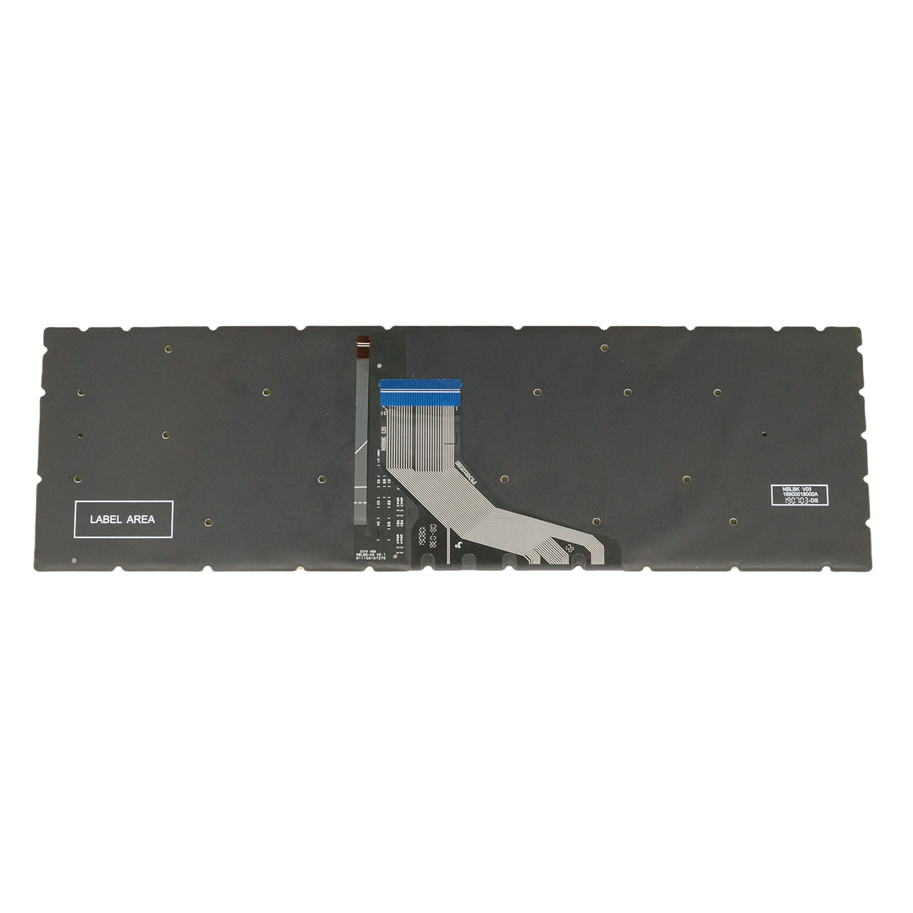 US UK French Nordic Russian La - Gaming Keyboard Hp ulasan dan harga
