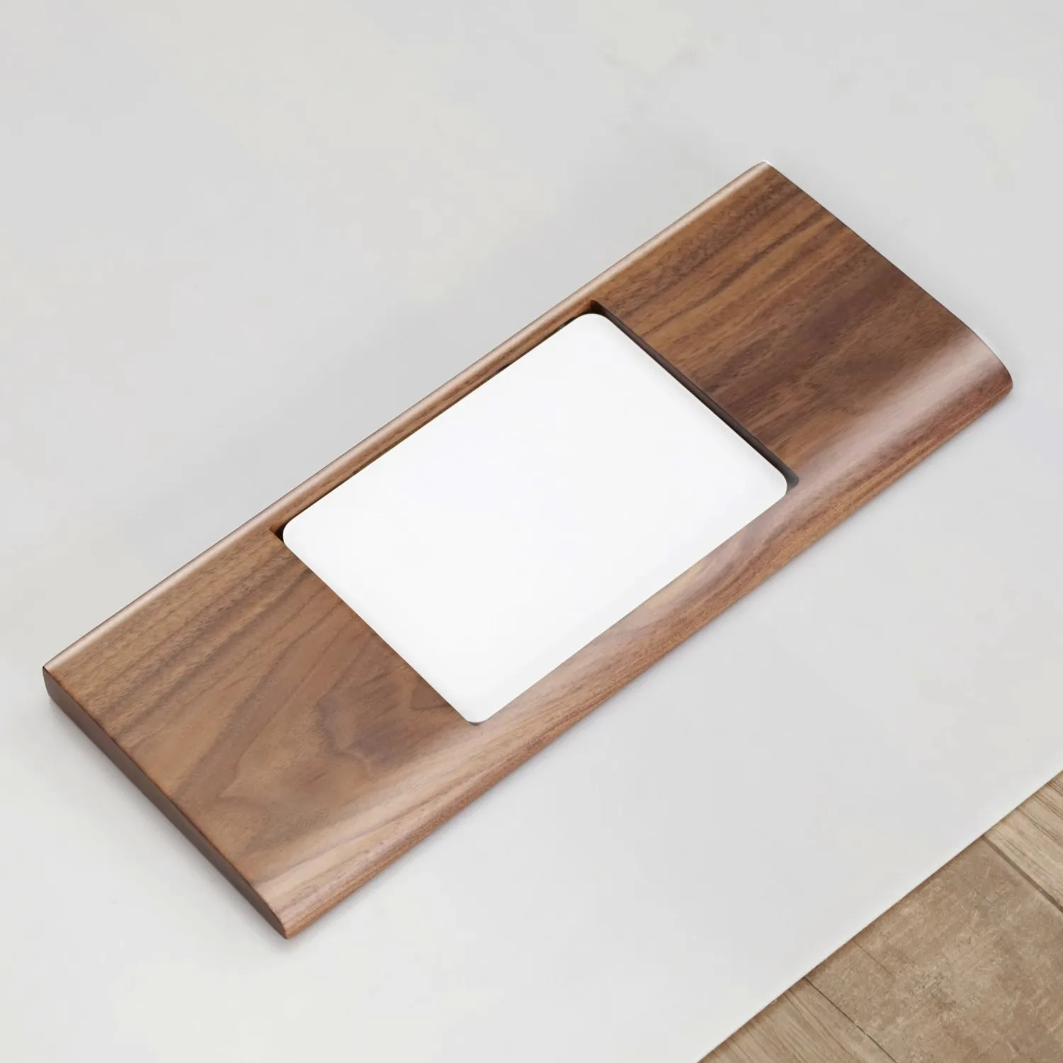 Custom Keyboard Wrist Rest Mag - Wrist Rest Wood ulasan dan harga