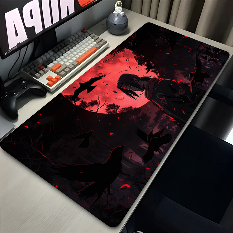 Mouse Pad Gamer Larger XXL Uch - Gaming Keyboard Theme ulasan dan harga