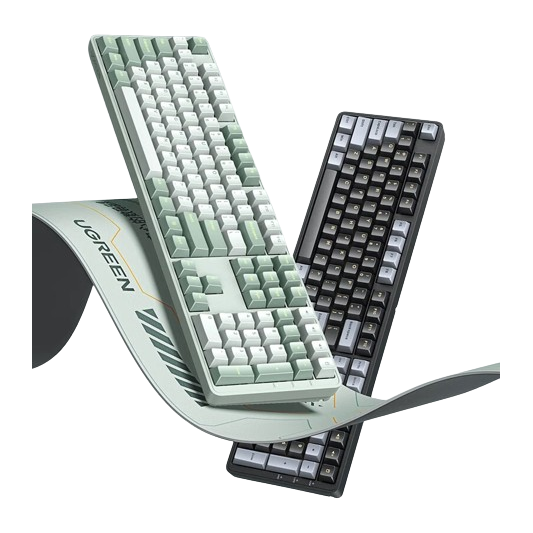 UGREEN Keyboard Mechanical Wir - Gaming Keyboard Mechanical ulasan dan harga