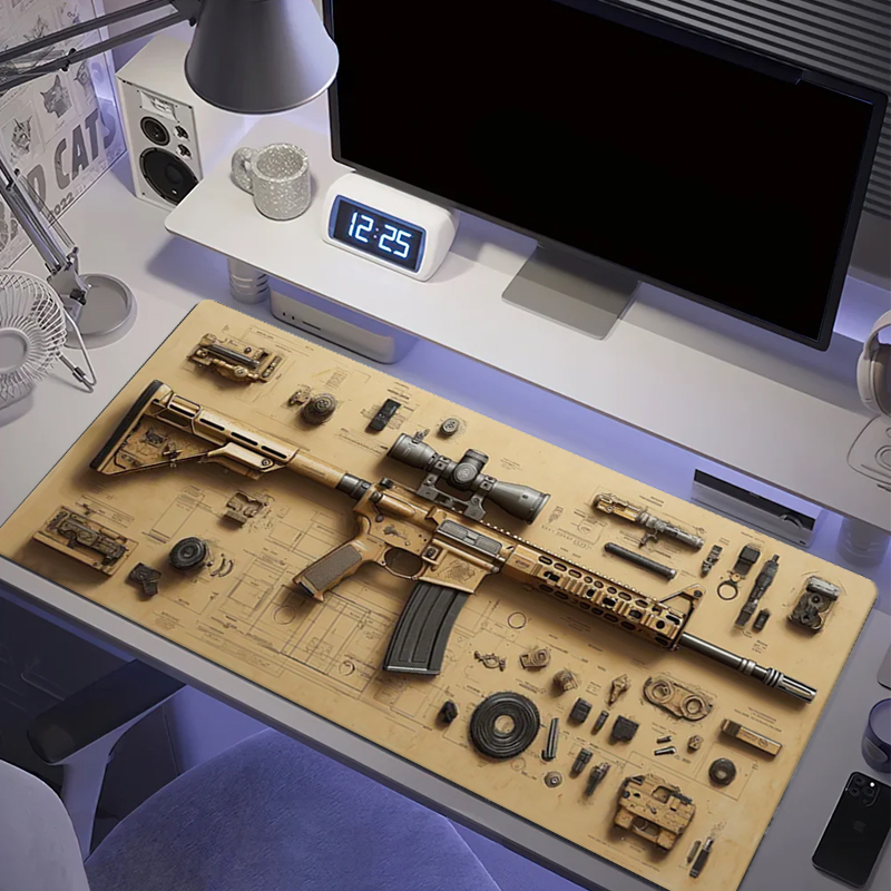 Parts Disassemble Soft Gaming  - Gaming Keyboard And Mouse ulasan dan harga