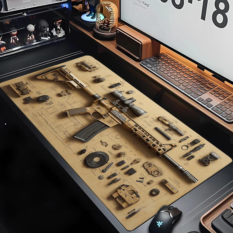 Parts Disassemble Soft Gaming  - Gaming Keyboard And Mouse ulasan dan harga