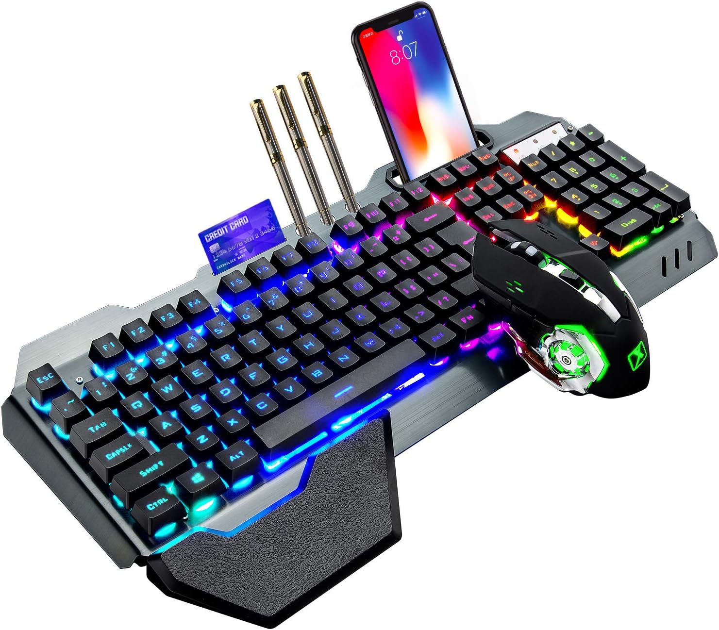 K680 Wireless Gaming Keyboard  - Gaming Keyboard And Mouse Wireless ulasan dan harga