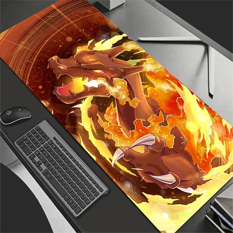 Mouse Pad Anime Gaming Accesso - Gaming Keyboard Theme ulasan dan harga