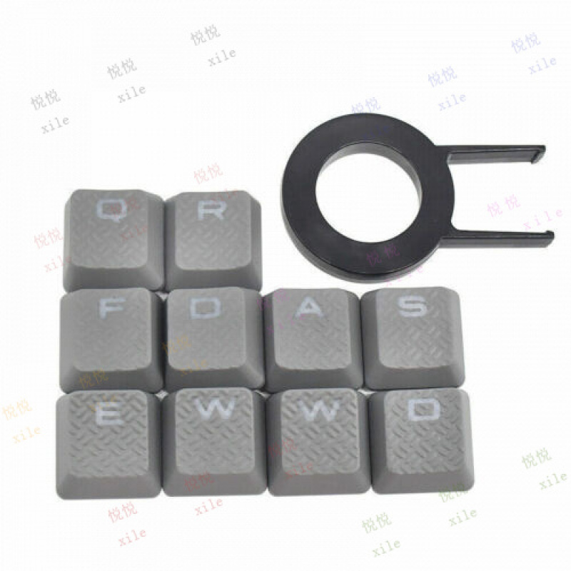 L+ Keycaps for Corsair k70 RGB - Gaming Keyboard Corsair ulasan dan harga