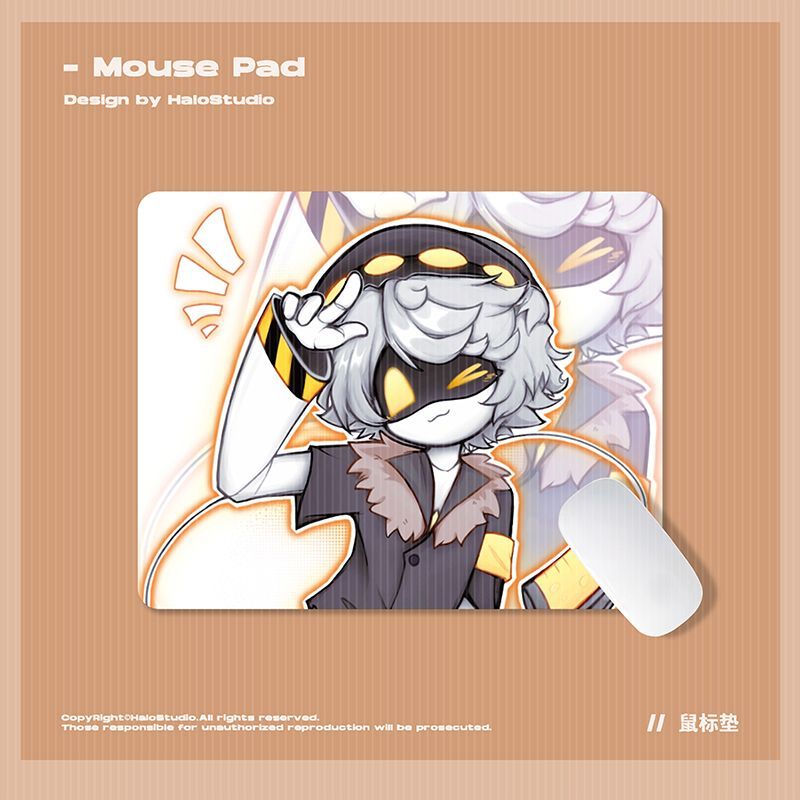 Anime Murder Drones Merch Mous - Gaming Keyboard And Mouse ulasan dan harga