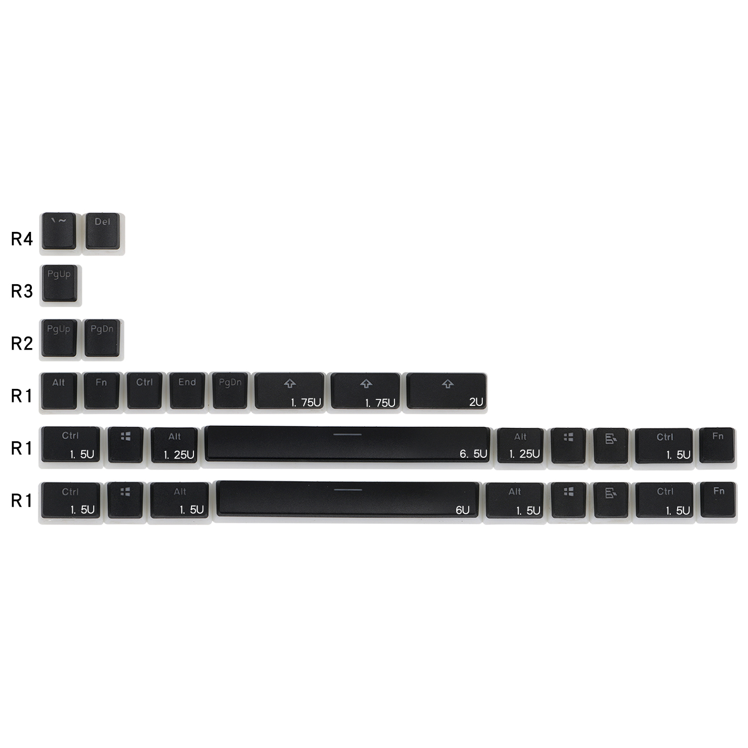 Pudding PBT Doubleshot Backlig - Gaming Keyboard Corsair ulasan dan harga