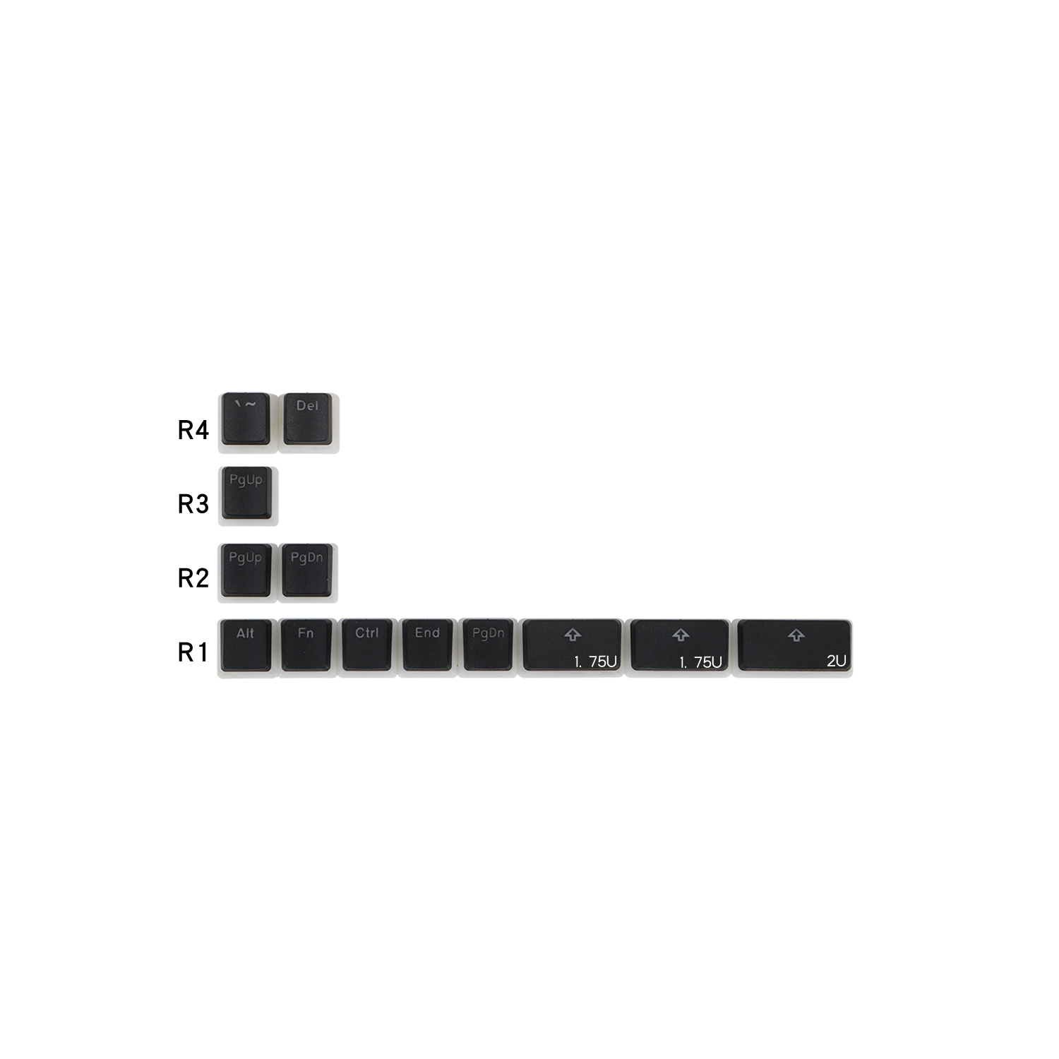 Pudding PBT Doubleshot Backlig - Gaming Keyboard Corsair ulasan dan harga