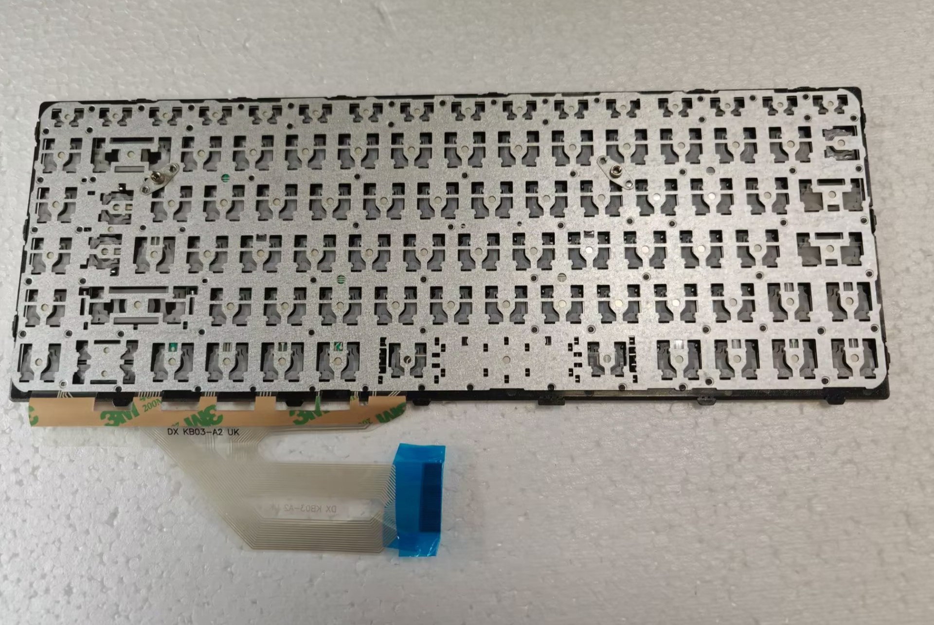 Spanish Keyboard for HP ProBoo - Gaming Keyboard Hp ulasan dan harga