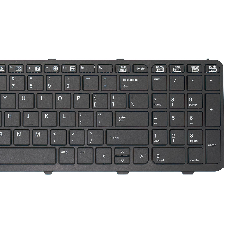 SP/US/Russian Keyboard FOR HP  - Gaming Keyboard Hp ulasan dan harga