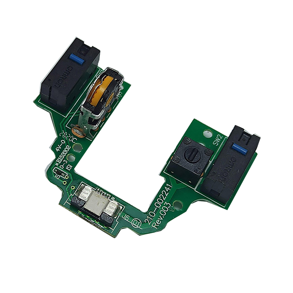 Replacement Mouse Button Micro - Hot Swap Pcb ulasan dan harga