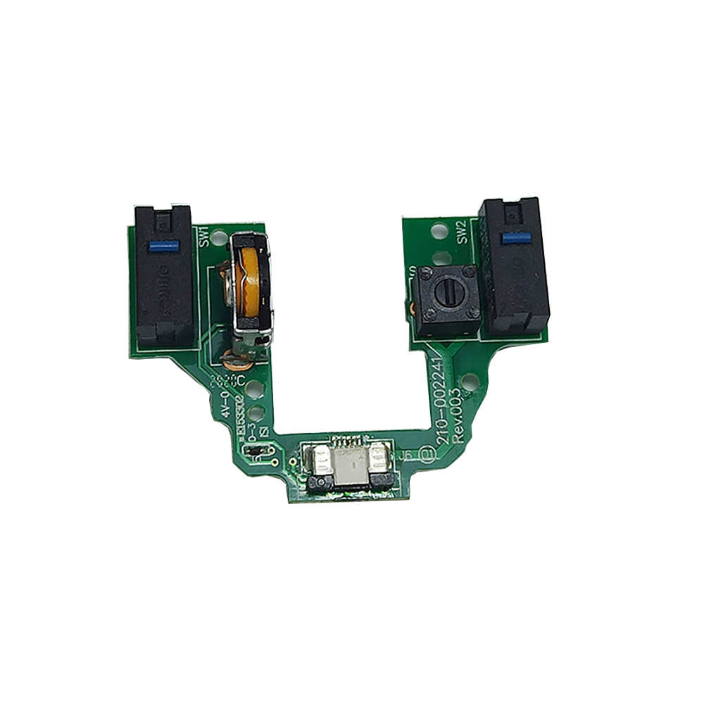 Replacement Mouse Button Micro - Hot Swap Pcb ulasan dan harga