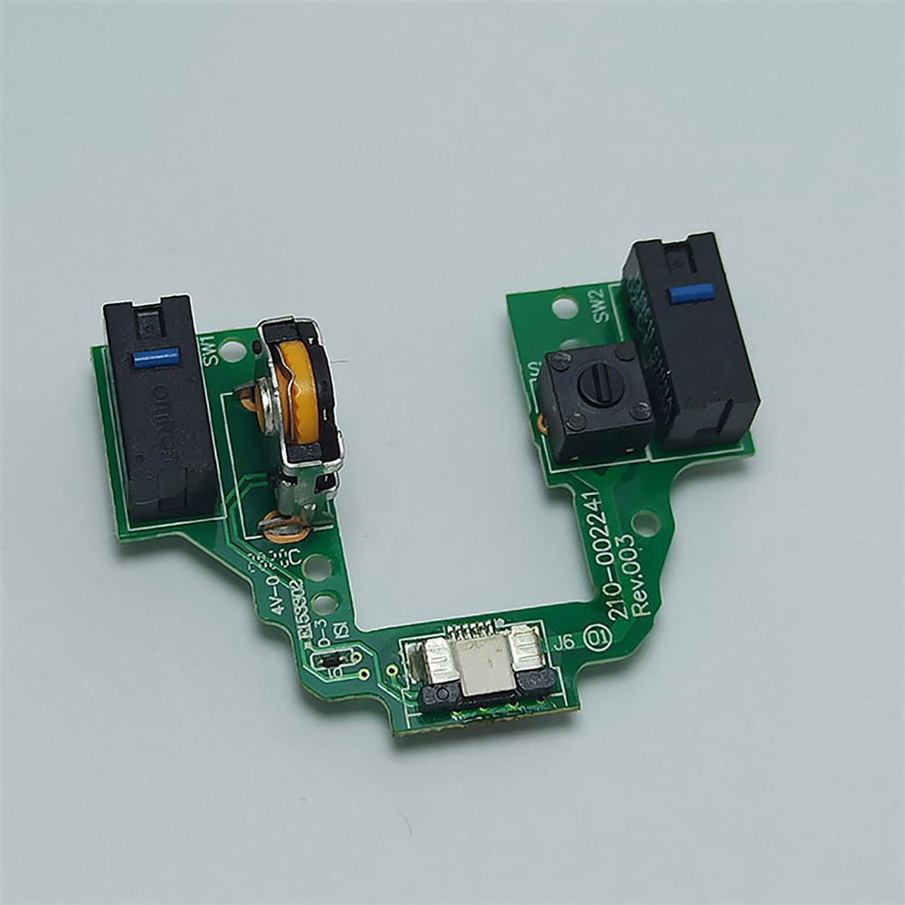Replacement Mouse Button Micro - Hot Swap Pcb ulasan dan harga