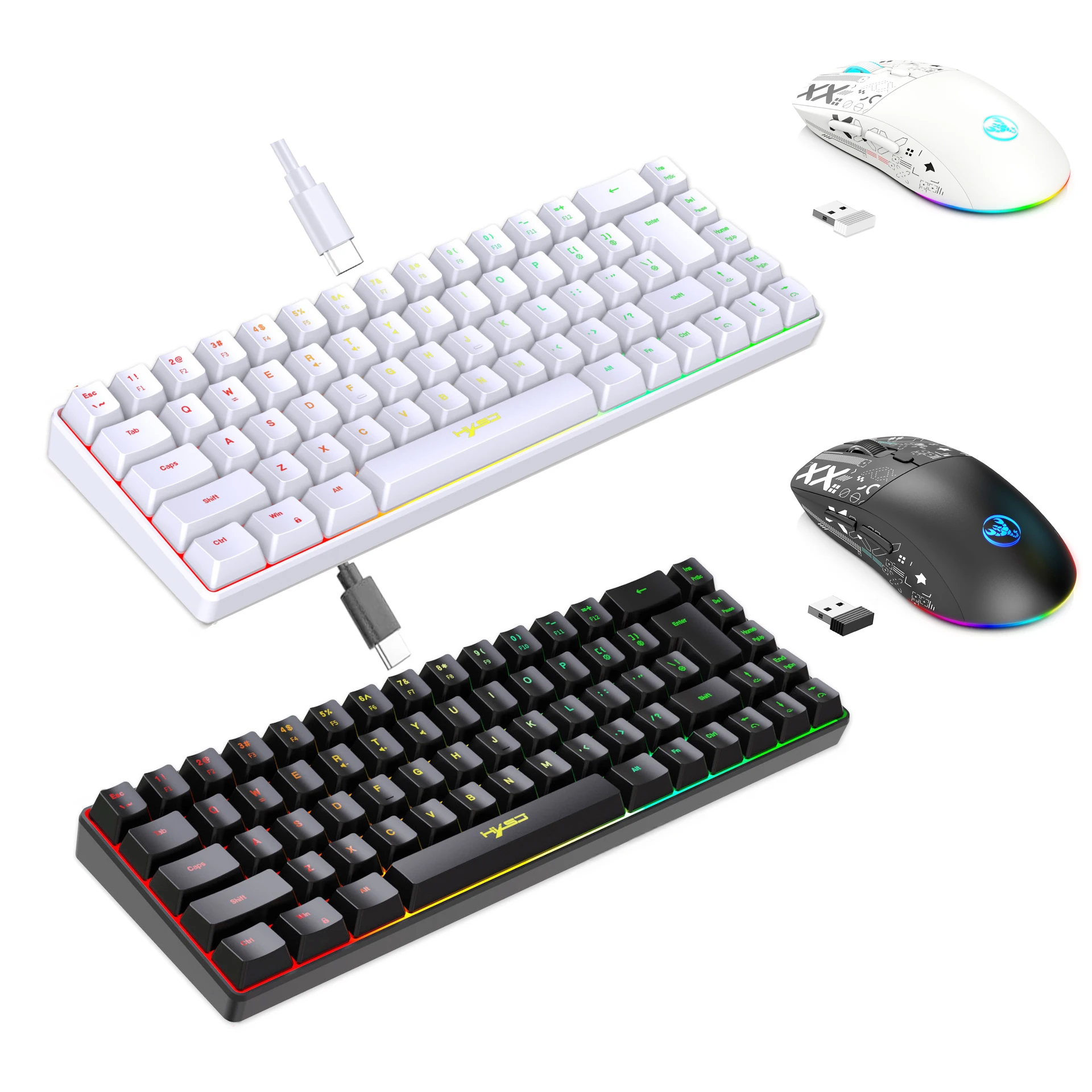 Keyboard and Mouse Combo Backl - Gaming Keyboard And Mouse For Xbox ulasan dan harga