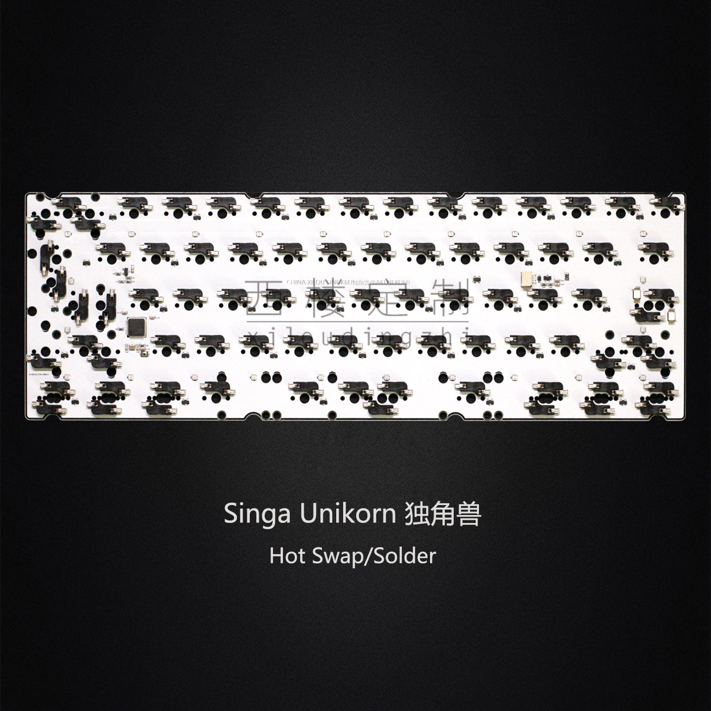 1k PCB 1.6mm compatible with S - Hot Swap Pcb ulasan dan harga