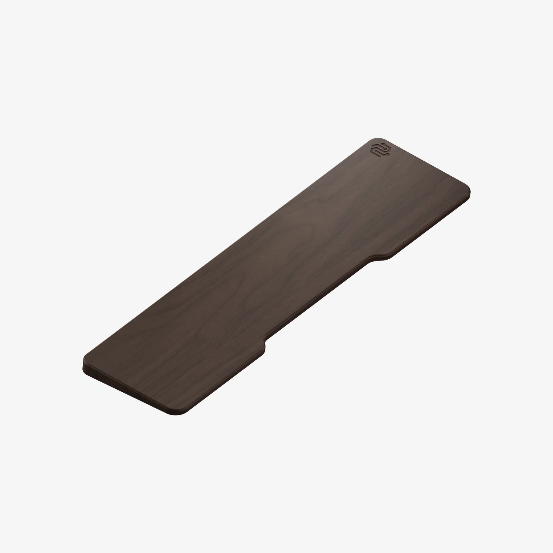 NuPhy Mono Wrist Rest Air75/Ai - Wrist Rest Wood ulasan dan harga