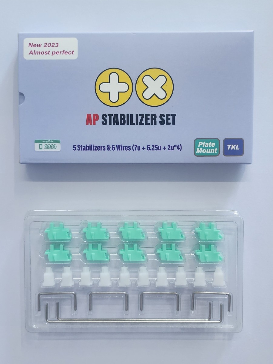 TX Stabilizers AP Plate Mounte - Hot Swap Pcb ulasan dan harga