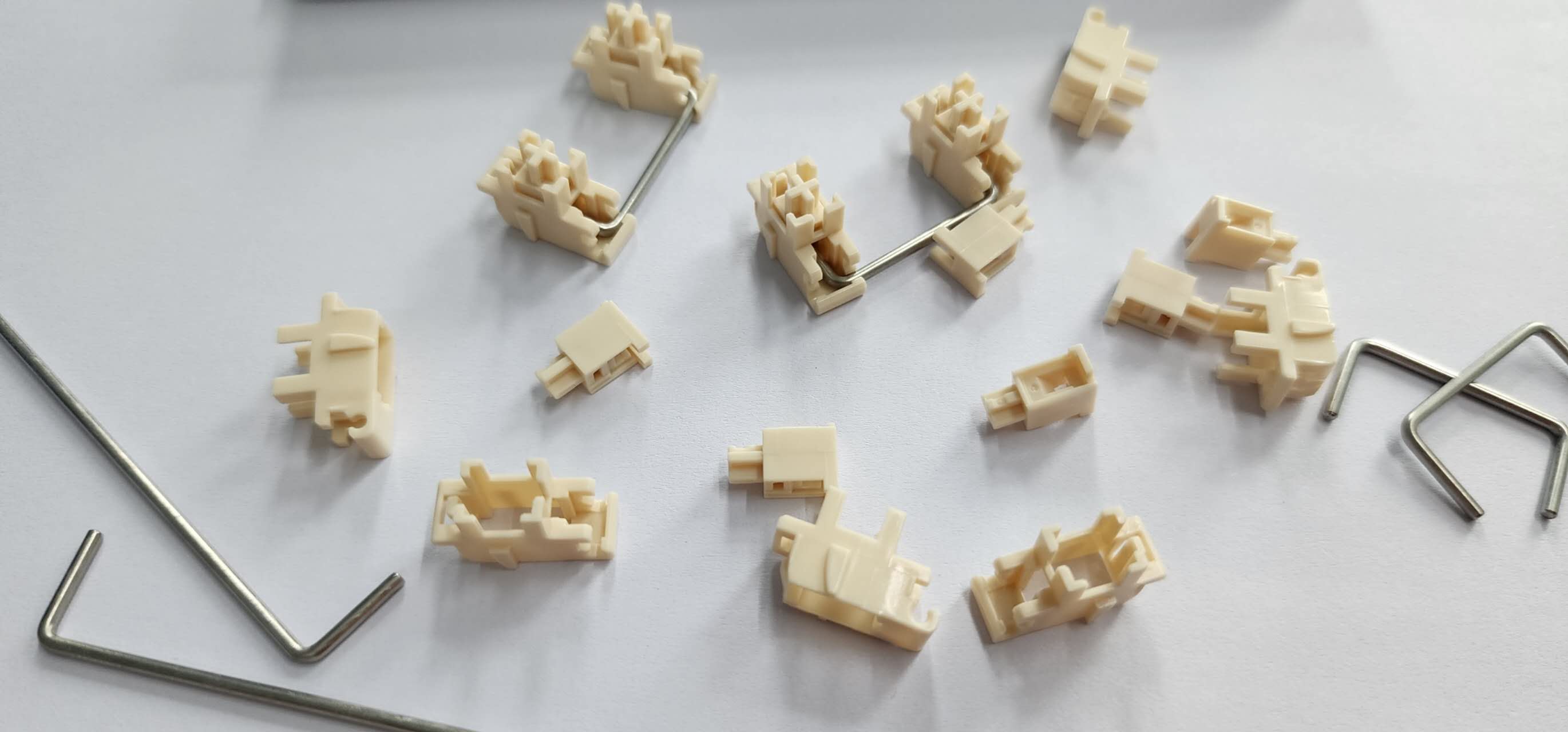 TX Stabilizers AP Plate Mounte - Hot Swap Pcb ulasan dan harga