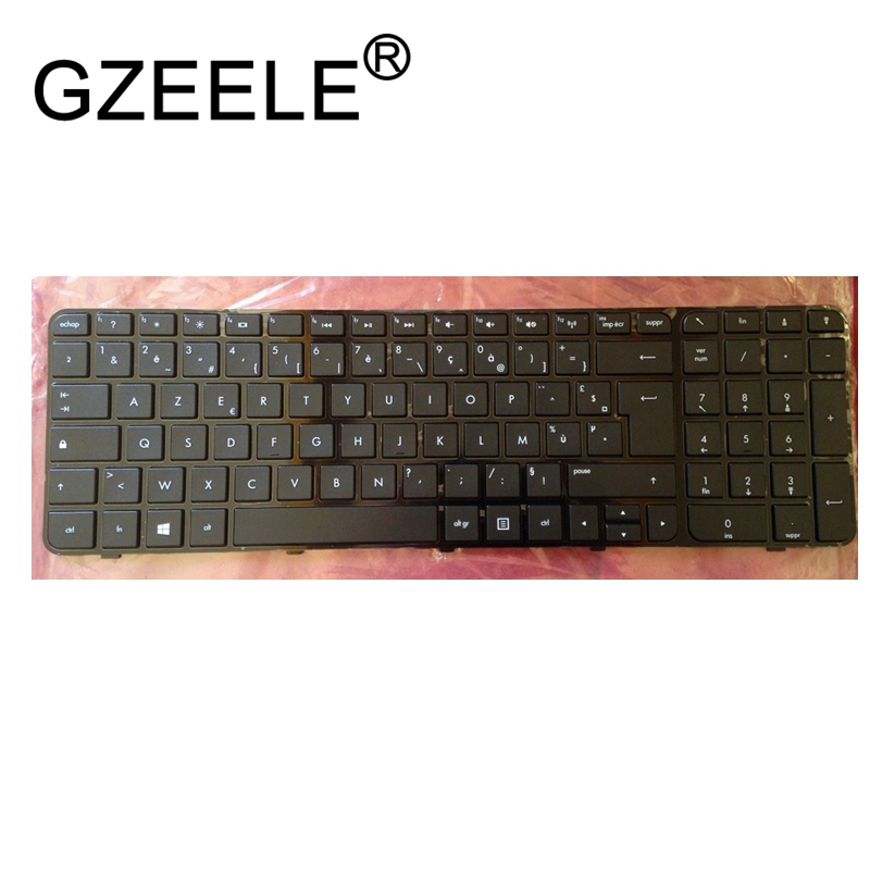 SP/FR/US/RU Keyboard For HP Pa - Gaming Keyboard Hp ulasan dan harga