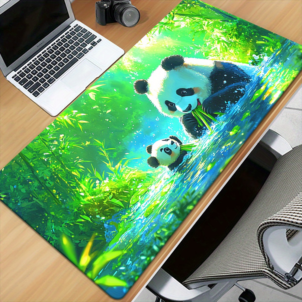 Brand Cute Cartoon Panda HD Pr - Gaming Keyboard Brand ulasan dan harga