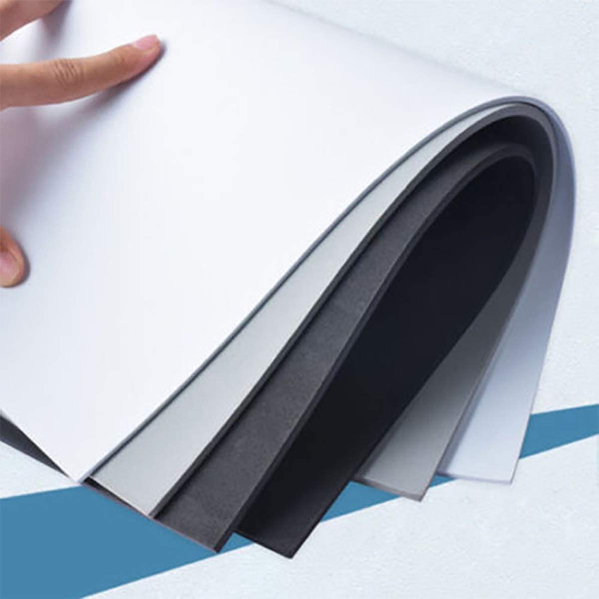 1 pcs Both Smooth Environmenta - Pe Foam Sheet ulasan dan harga