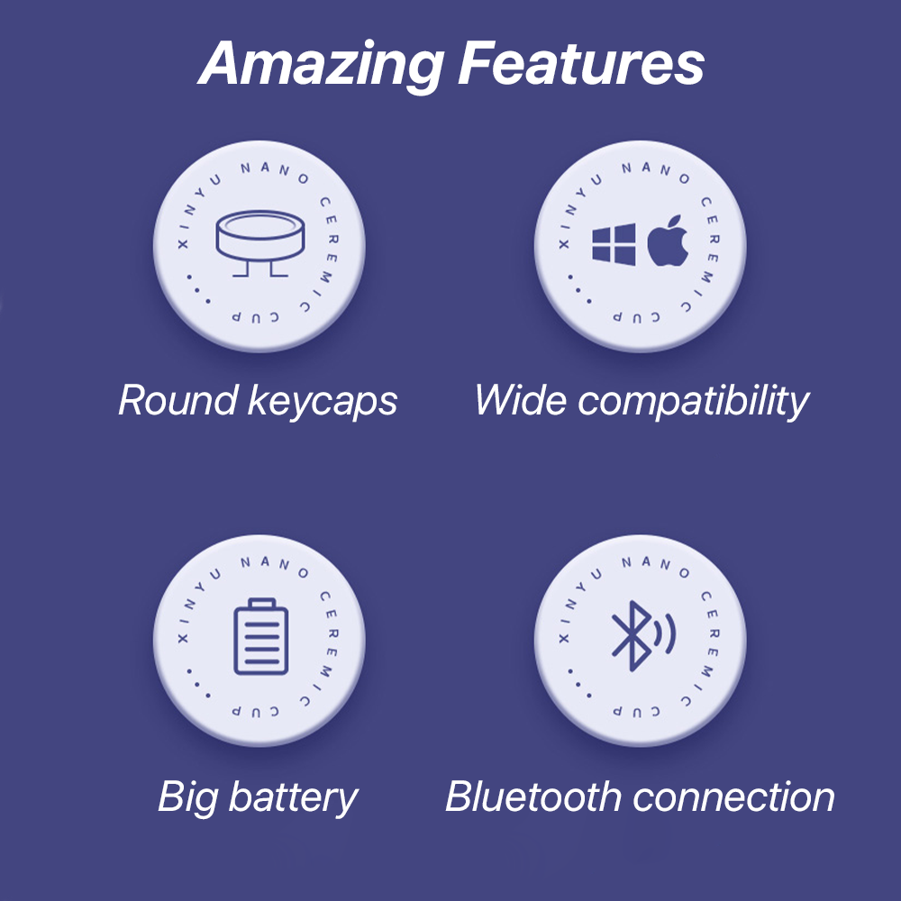 Wireless Keyboard And Mouse Fo - Gaming Keyboard And Mouse Wireless ulasan dan harga
