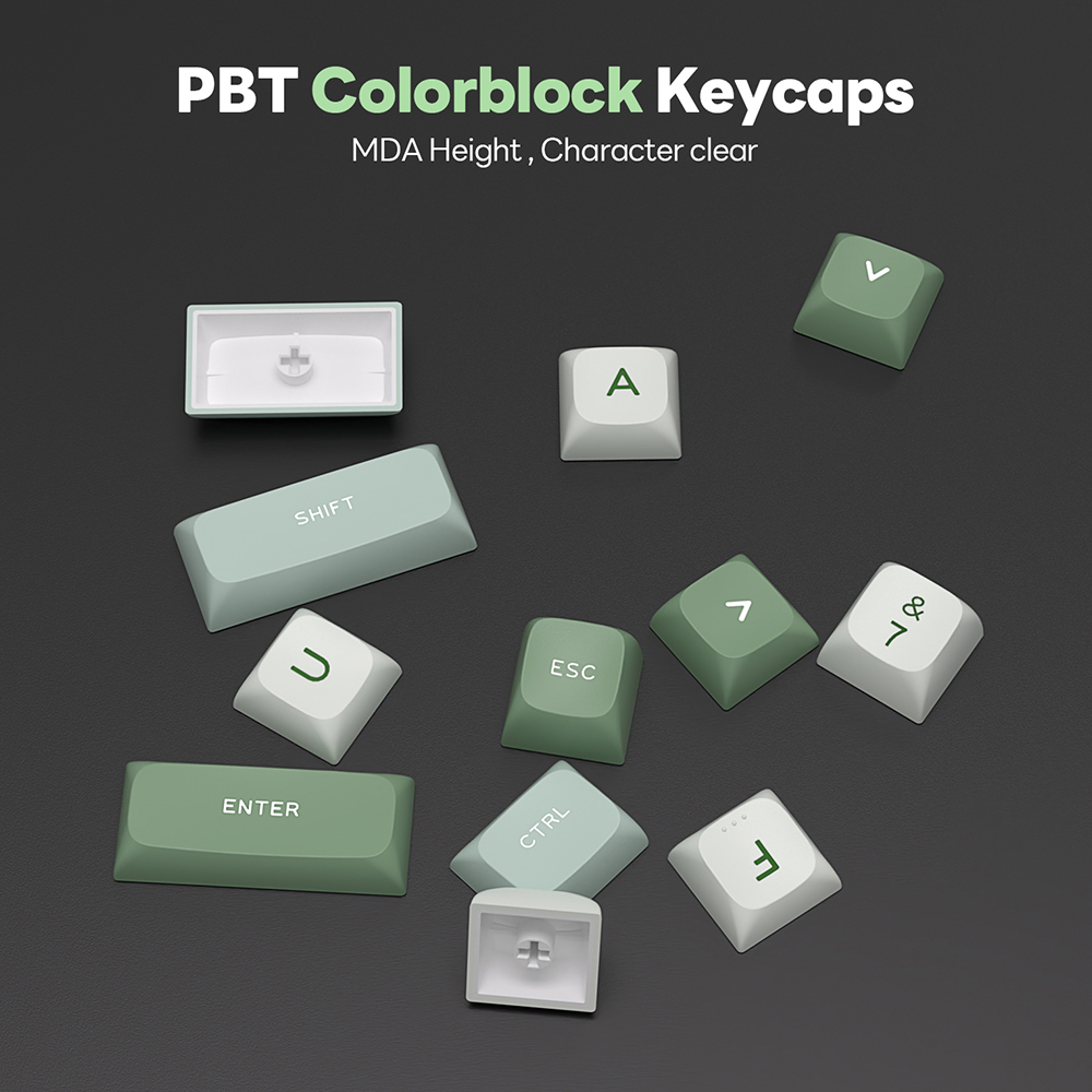 RK Royal Kludge R75 Gasket Wir - Gaming Keyboard Mobile ulasan dan harga
