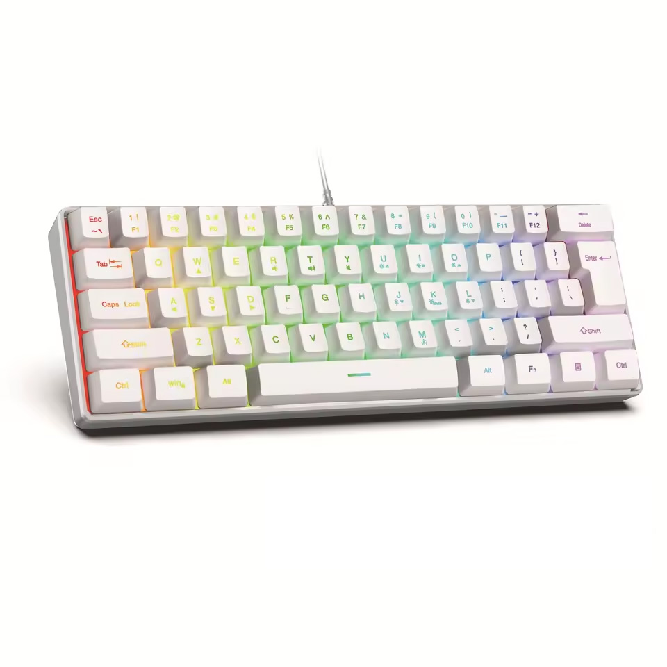 2026 New Portable Wired Mini M - Gaming Keyboard And Mouse For Xbox ulasan dan harga