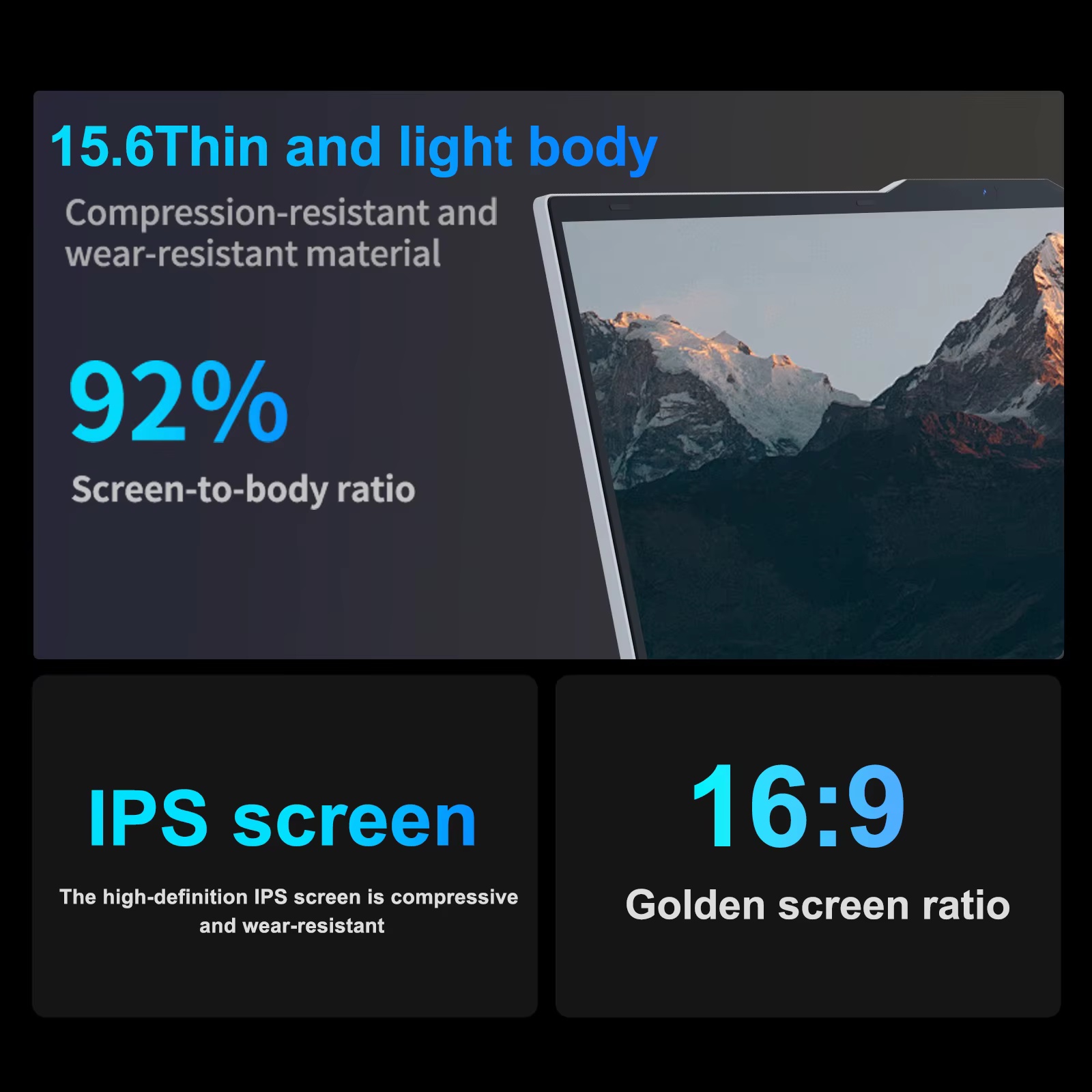 2026 15.6' Ultra Slim Laptop I - Gaming Keyboard Brand ulasan dan harga