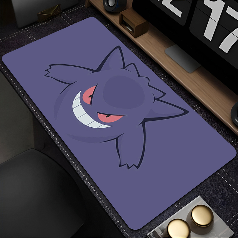 Rubber PC Mousepad Pokemon Gen - Gaming Keyboard Easy To Clean ulasan dan harga