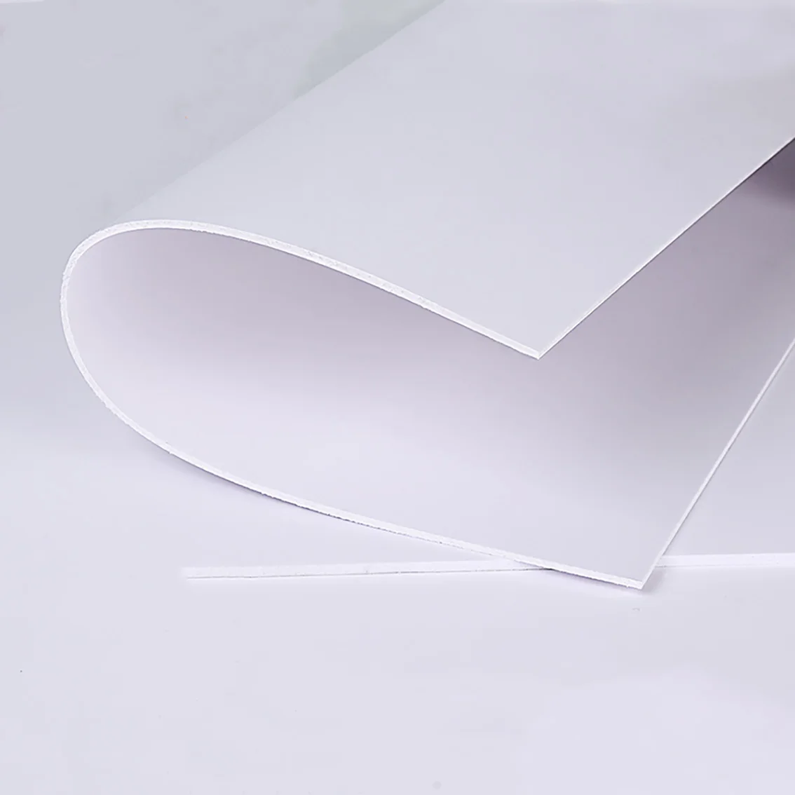 1-10Pcs PVC Foam Board Thick 1 - Pe Foam Sheet ulasan dan harga