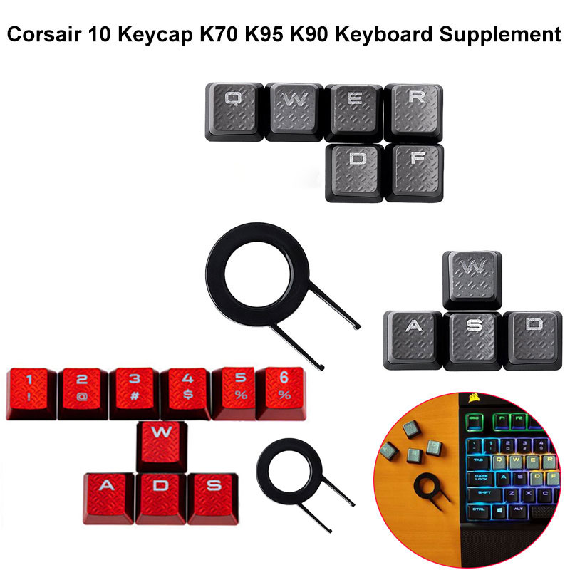 Corsair mechanical keyboard su - Gaming Keyboard Corsair ulasan dan harga