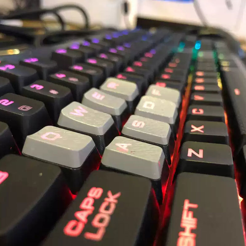 Corsair mechanical keyboard su - Gaming Keyboard Corsair ulasan dan harga
