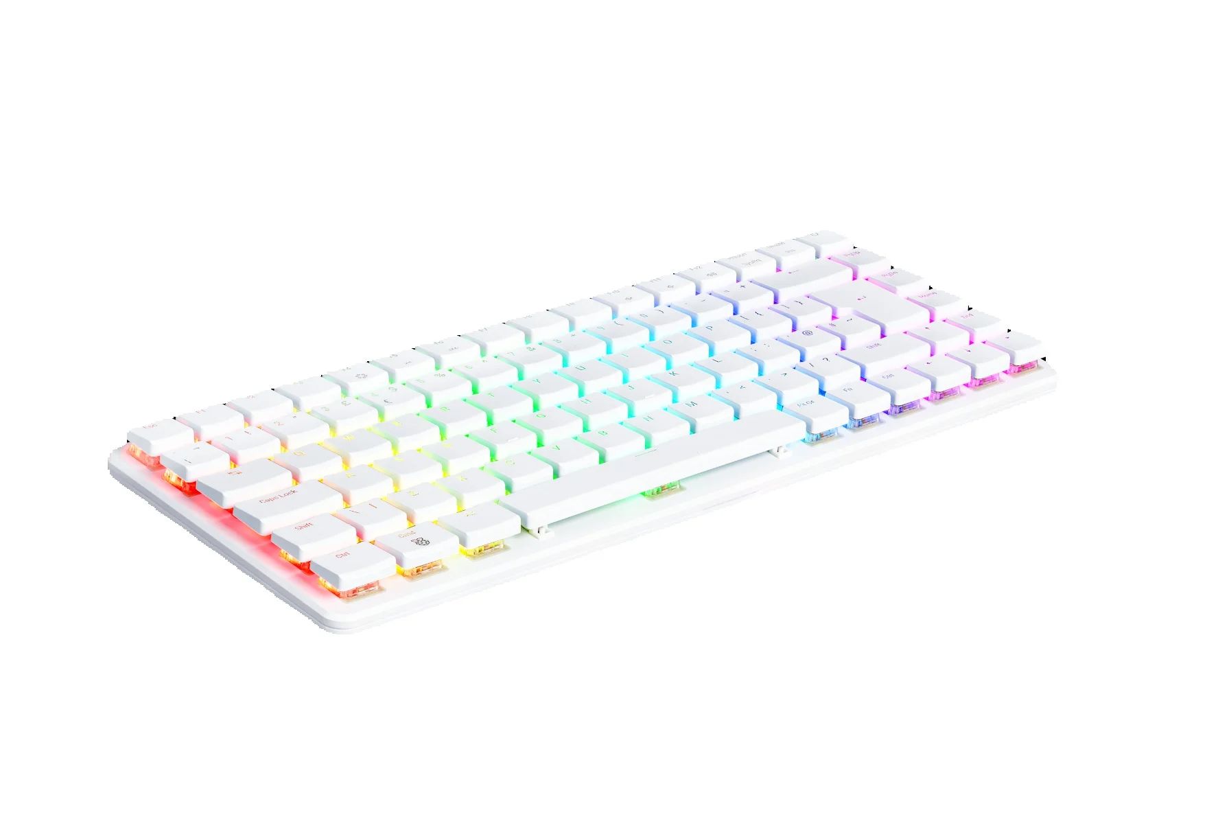 Raspberry Pi 500+ Plus Compute - Gaming Keyboard Mechanical ulasan dan harga
