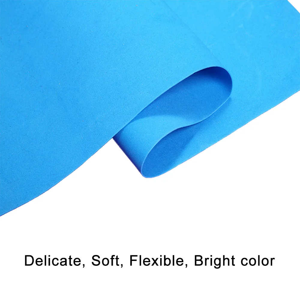 1/18Pcs Colorful EVA Foam Shee - Pe Foam Sheet ulasan dan harga