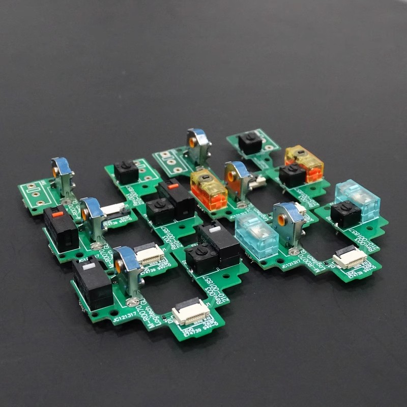 1pc Key Board Button PCB For L - Hot Swap Pcb ulasan dan harga