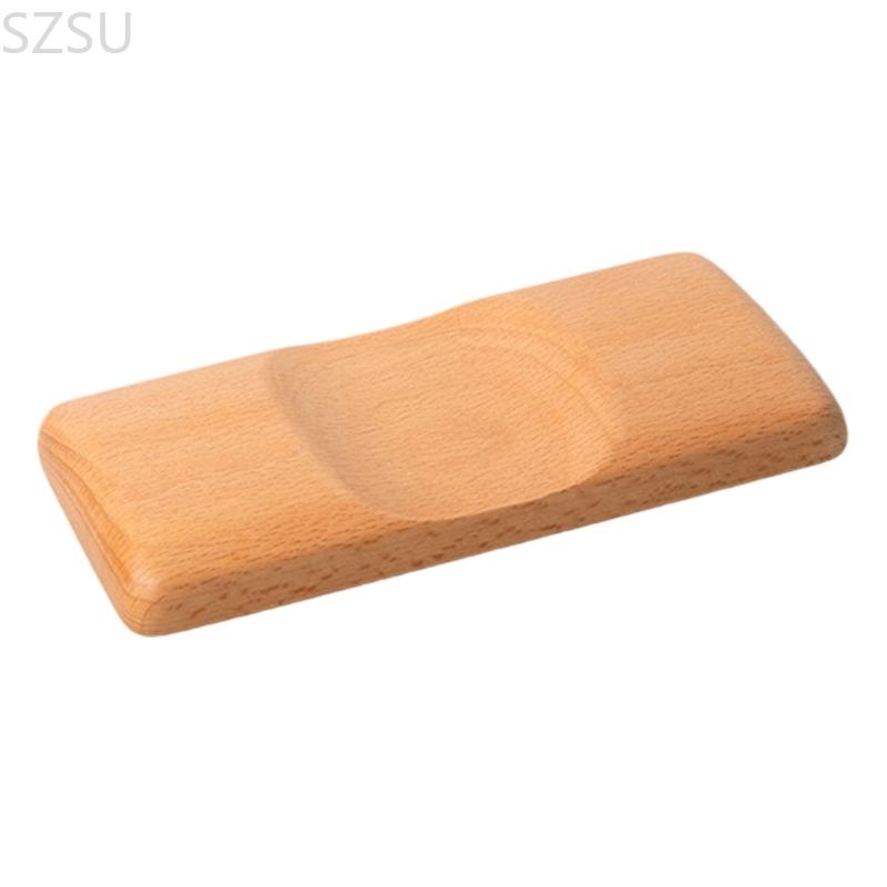 SZSU Wooden Mouse Wrist Rest W - Wrist Rest Wood ulasan dan harga