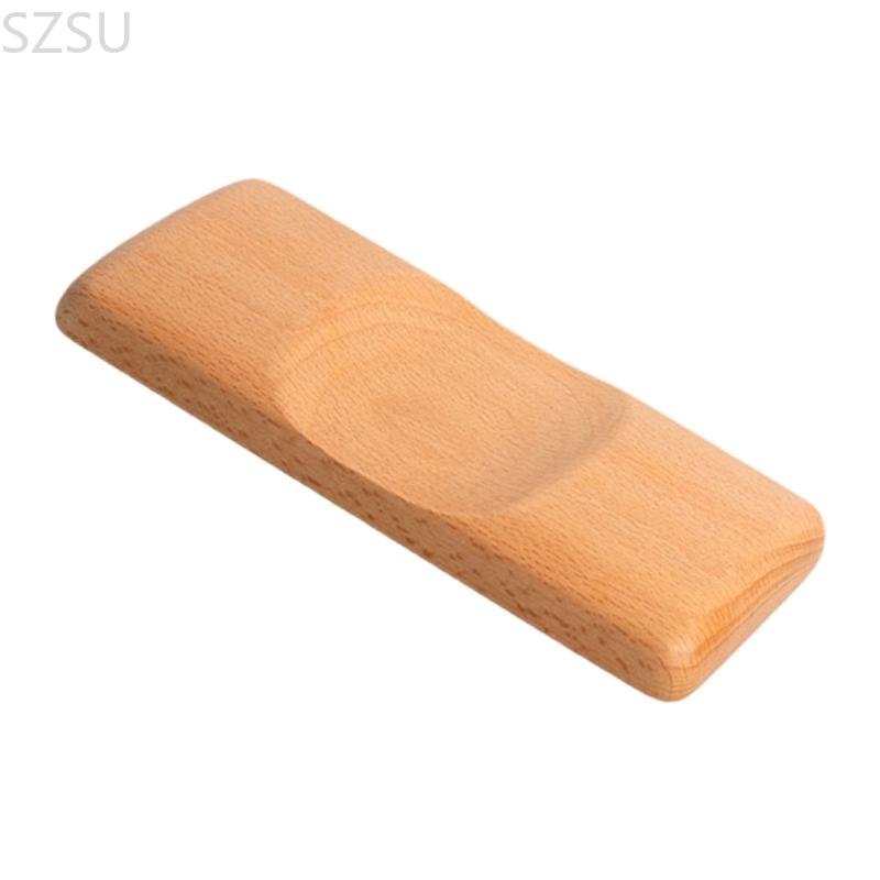 SZSU Wooden Mouse Wrist Rest W - Wrist Rest Wood ulasan dan harga