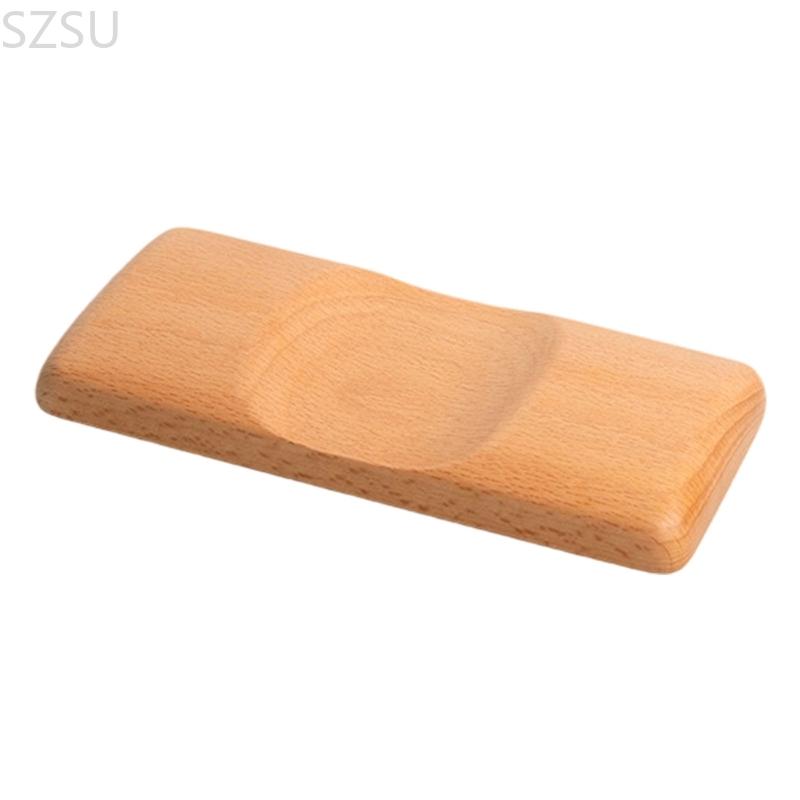 SZSU Wooden Mouse Wrist Rest W - Wrist Rest Wood ulasan dan harga