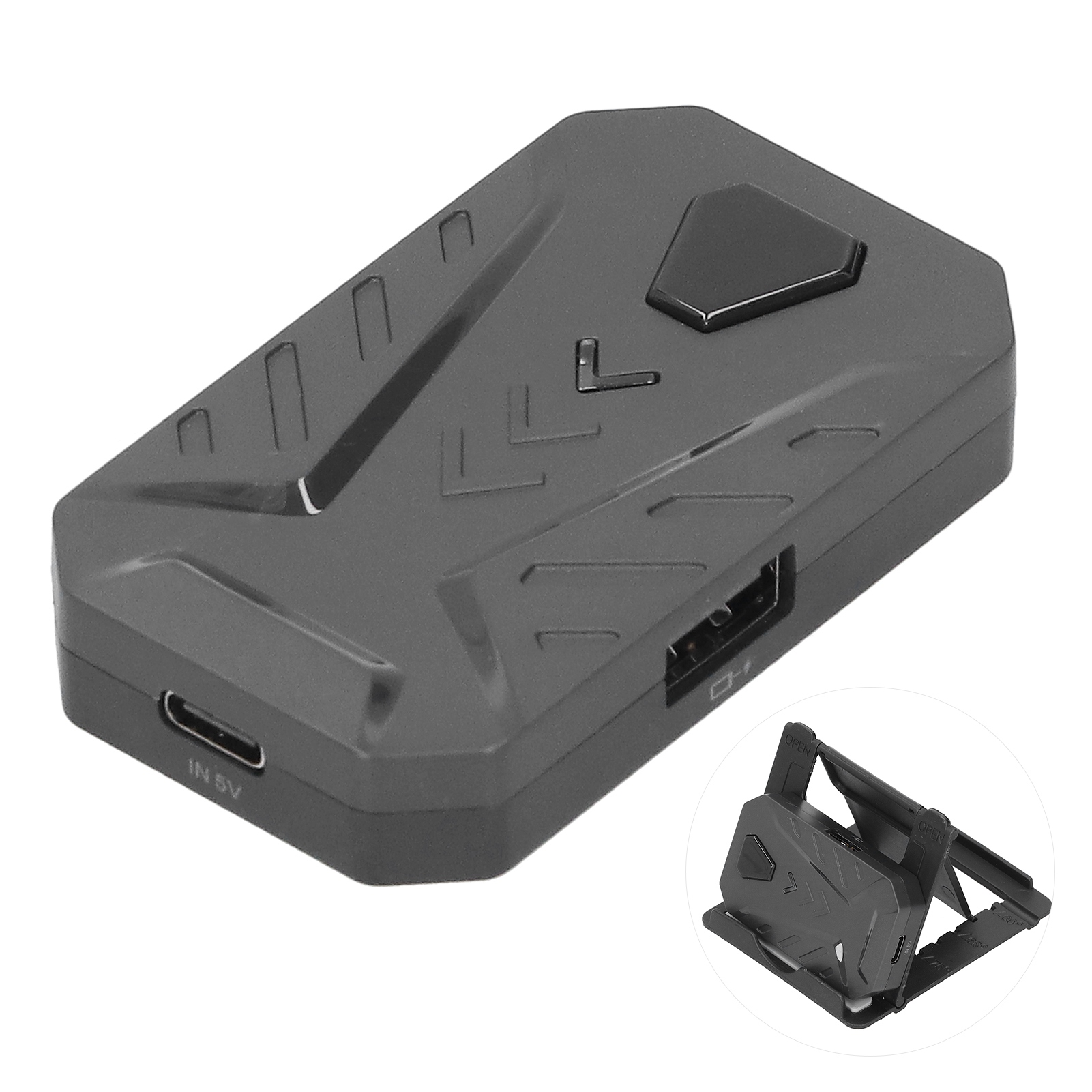Gaming Keyboard Mouse Converte - Gaming Keyboard Mobile ulasan dan harga
