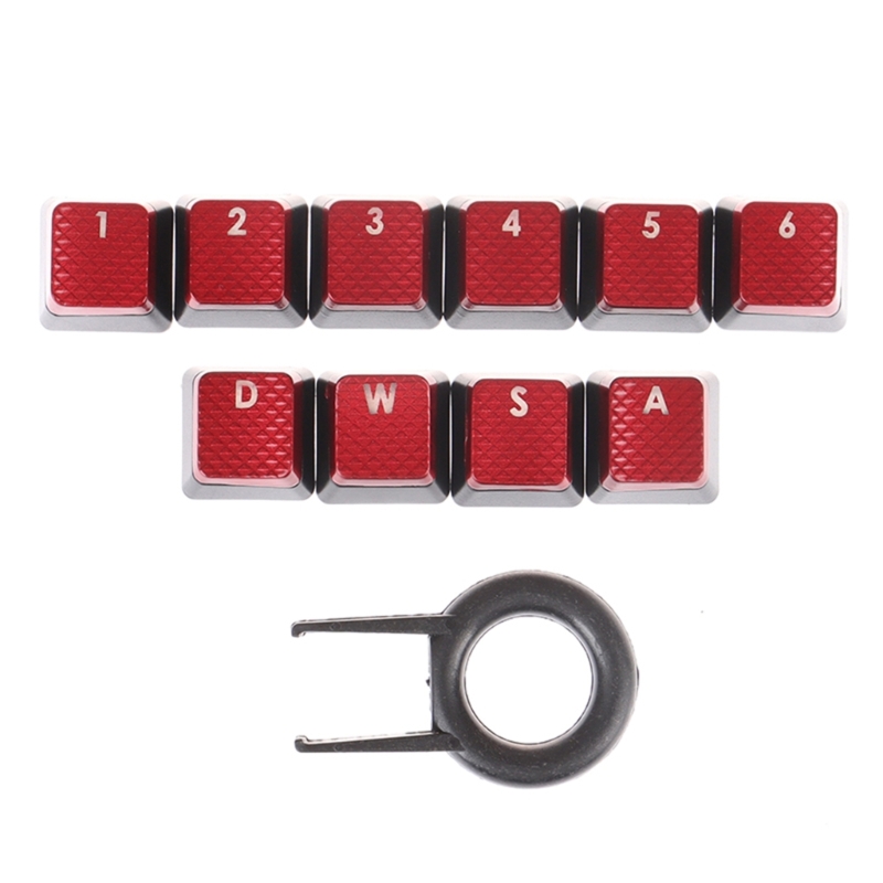 10 Keys Backlit Keycaps Non-sl - Gaming Keyboard Corsair ulasan dan harga
